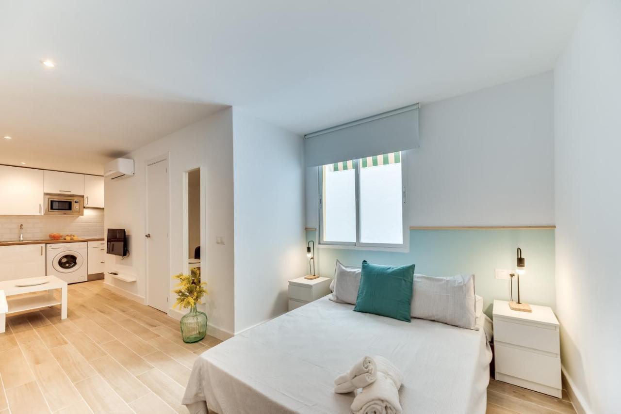 Goramar, Centro Apartment *