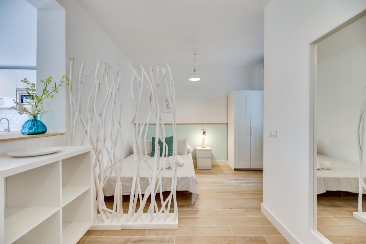 Apartment Goramar, Centro