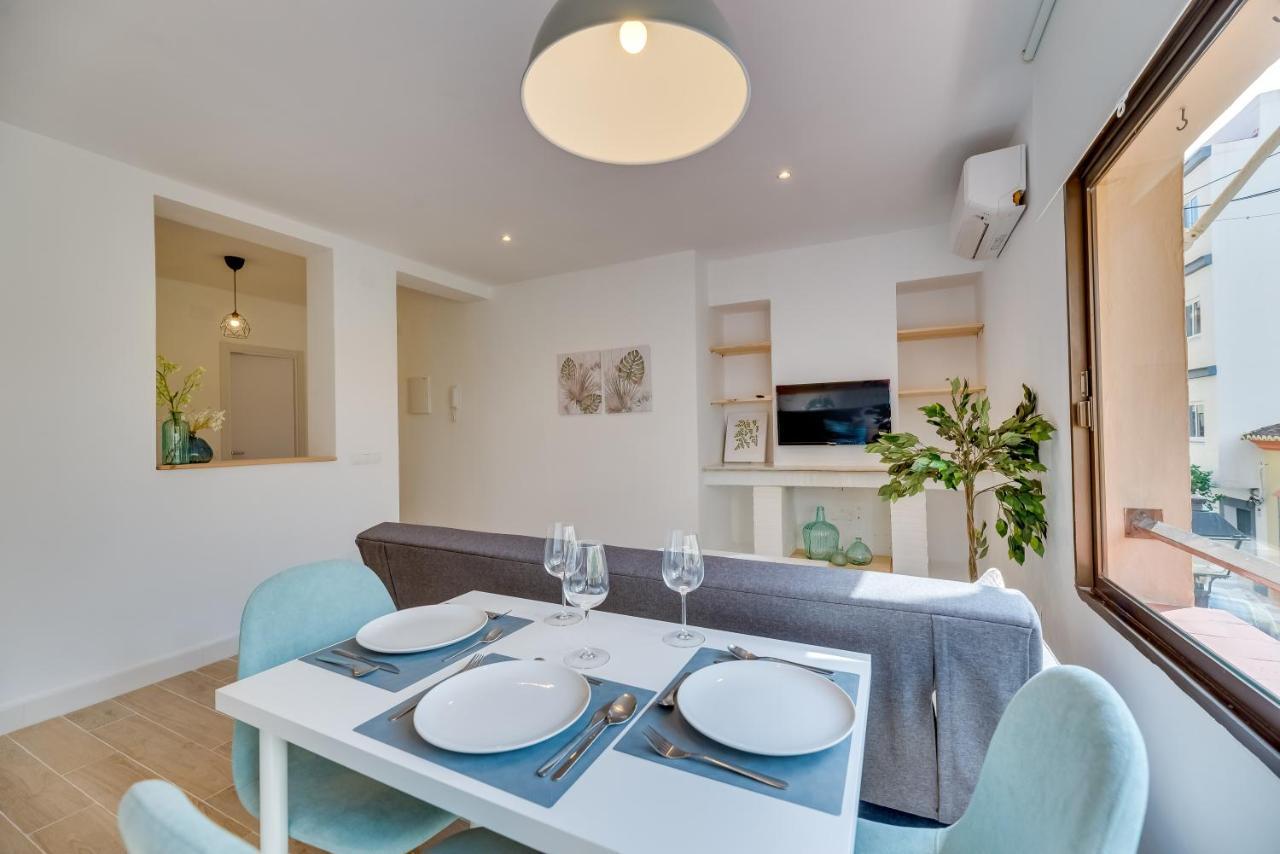 Goramar, Centro Apartment