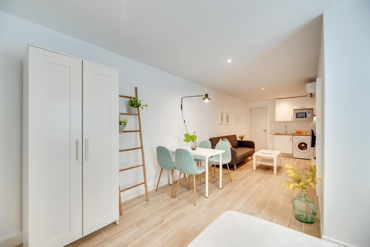 Goramar, Centro Apartment *