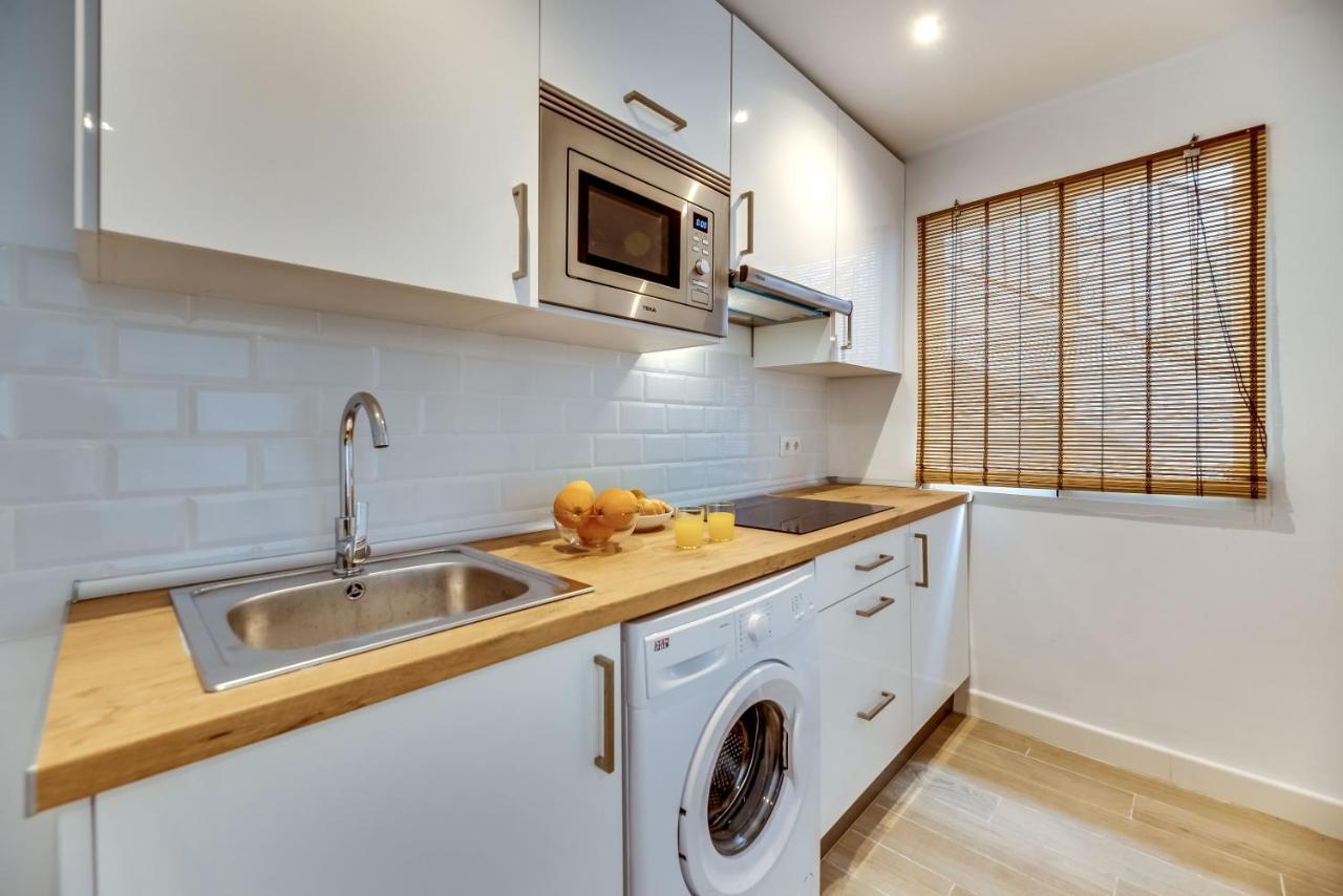 Goramar, Centro Apartment *