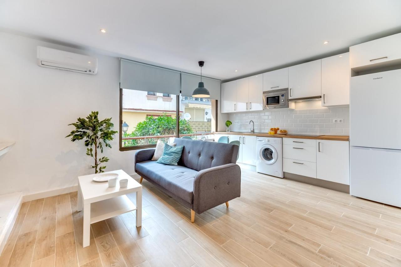 Goramar, Centro Apartment